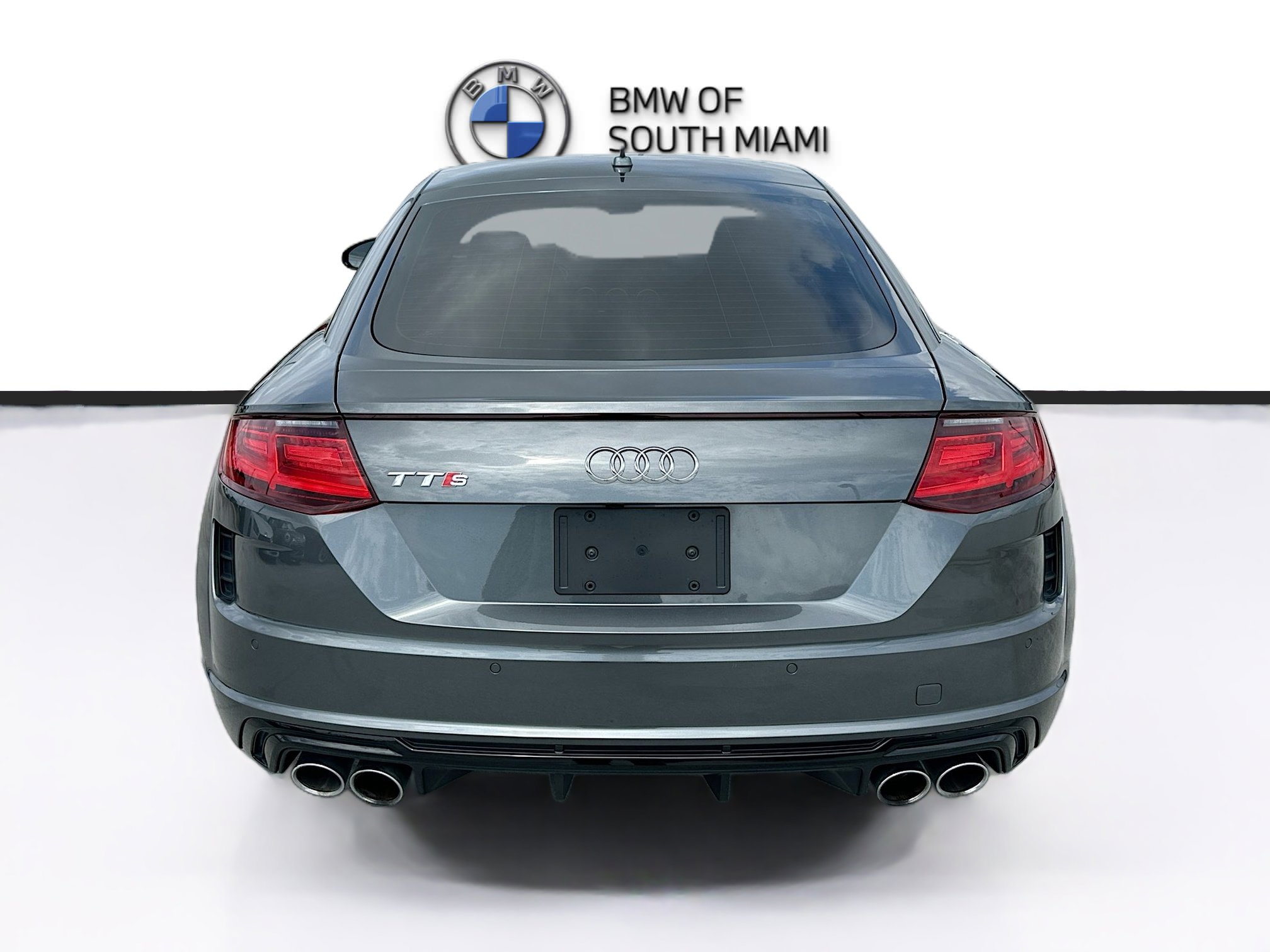 Used 2021 Audi TTS 2.0T Coupe AWD/4WD image 6