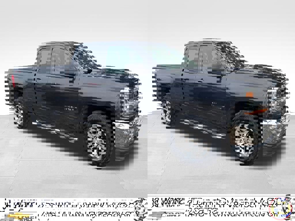 Used 2016 Chevrolet Silverado 1500 LT w/ All Star Edition image 12