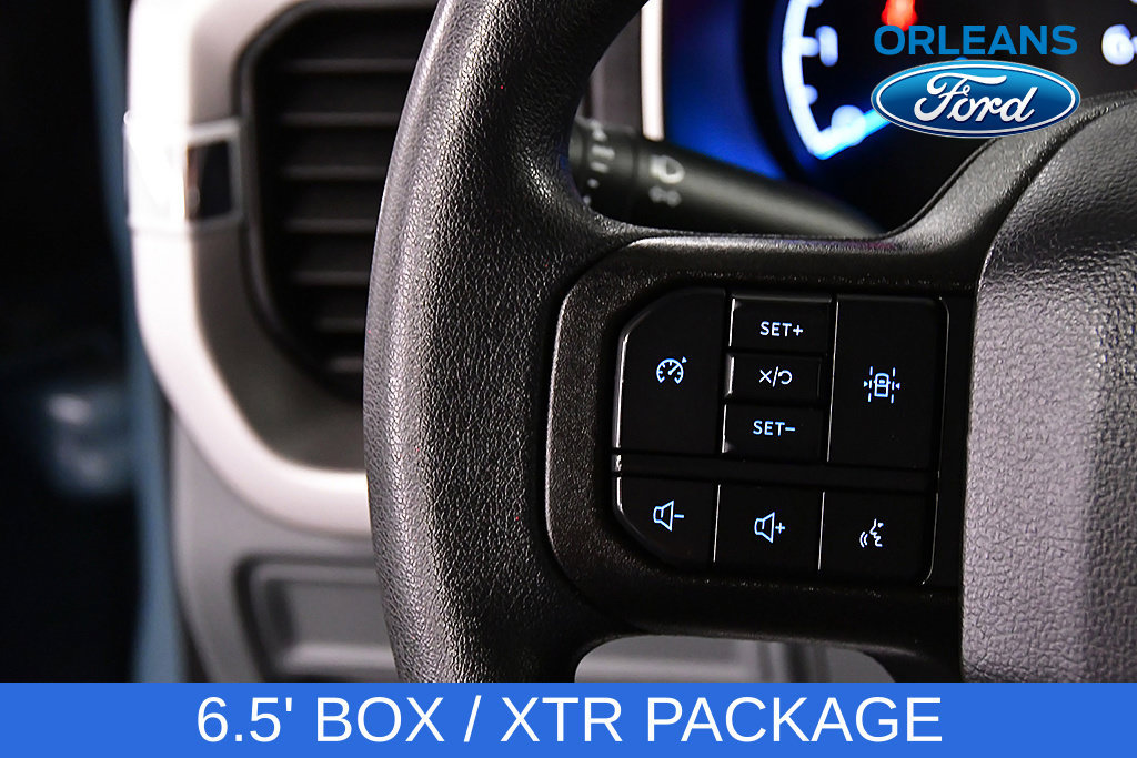 Used 2023 Ford F150 XLT w/ XTR Package AWD/4WD image 21