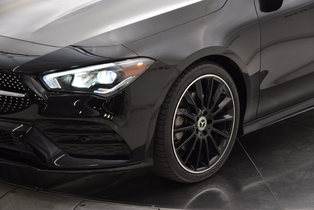 Certified 2023 Mercedes-Benz CLA 250 image 11