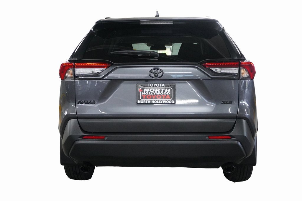 Certified 2023 Toyota RAV4 XLE image 6