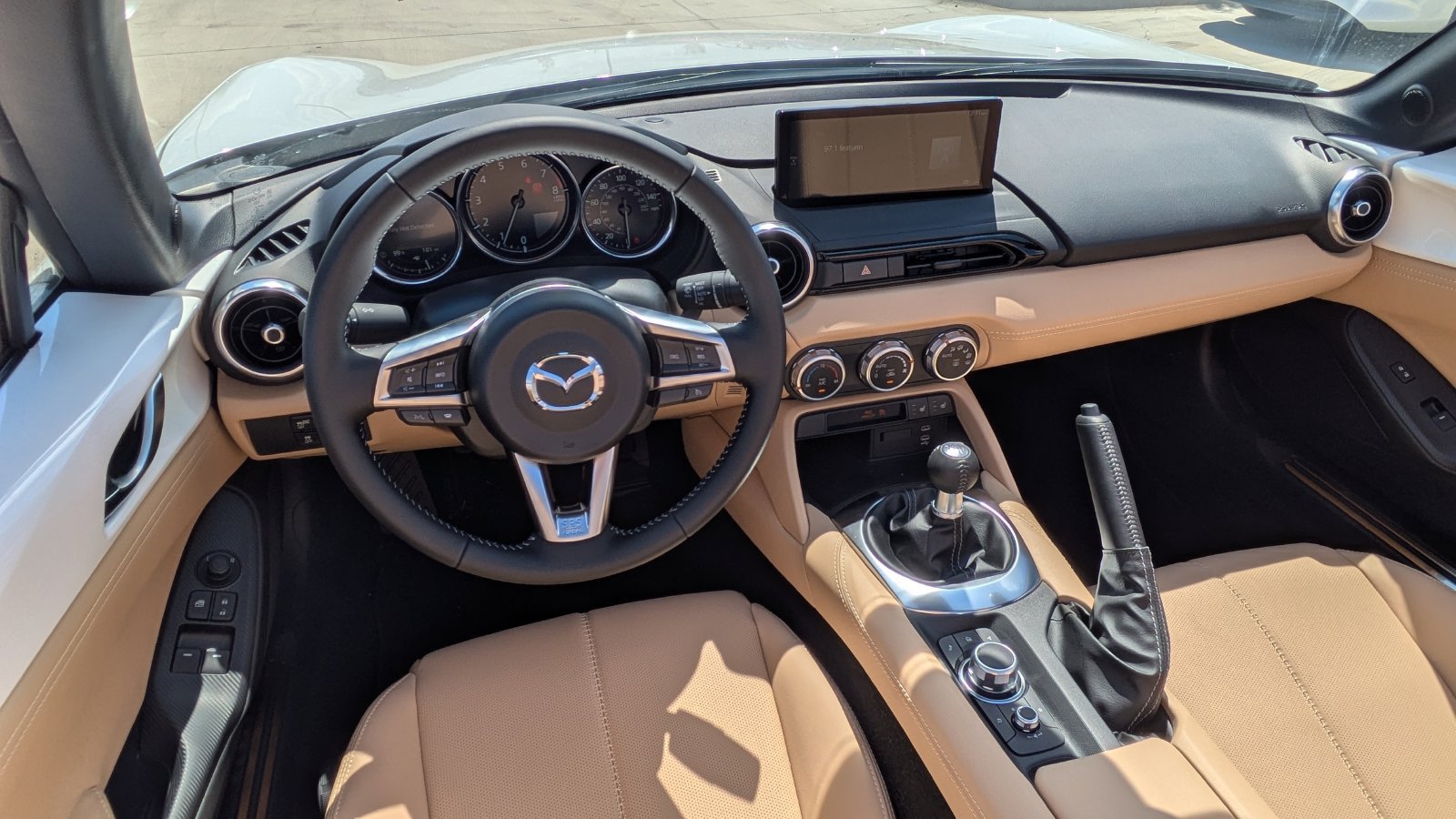 New 2026 MAZDA MX-5 Miata Grand Touring RWD image 11