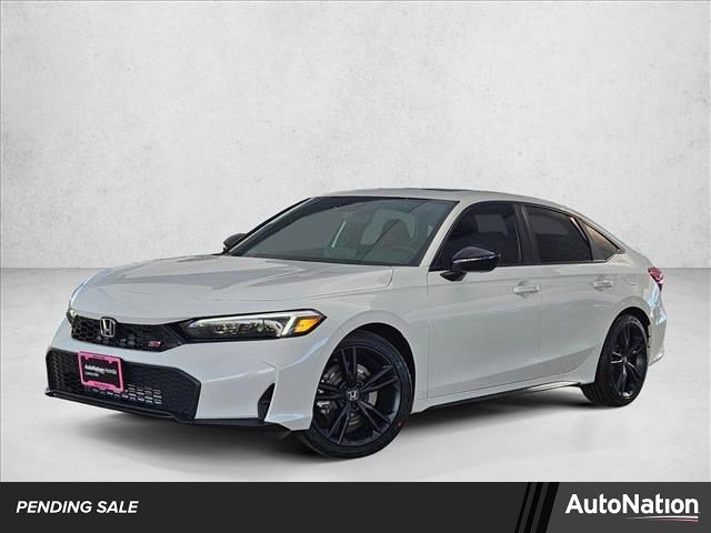 New 2026 Honda Civic Si