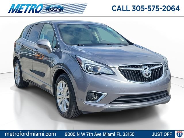 Used 2020 Buick Envision Preferred FWD image 1