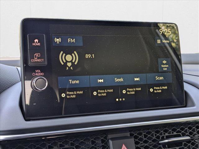 Used 2025 Acura ADX A-Spec FWD image 11