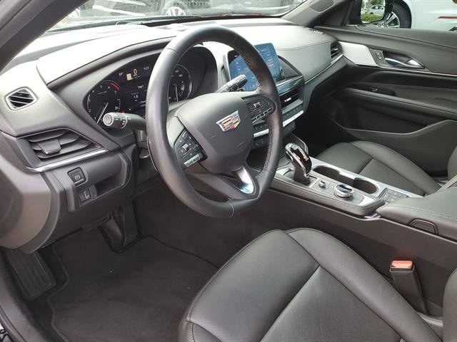 Used 2022 Cadillac CT4 Premium Luxury RWD image 52
