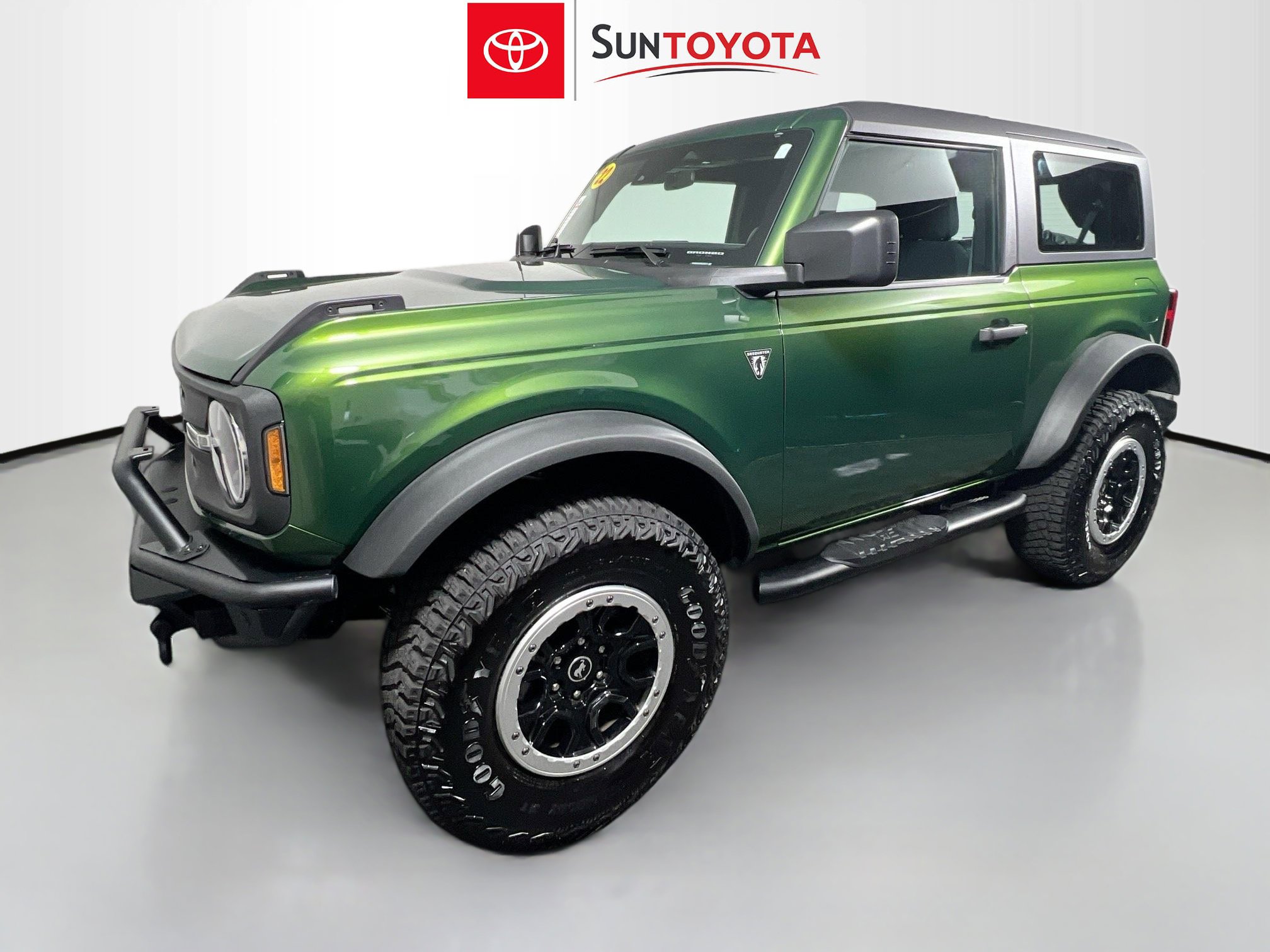 Used 2022 Ford Bronco Badlands w/ Sasquatch Package image 9