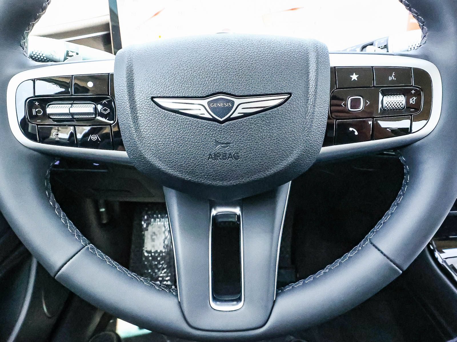 New 2027 Genesis G80 2.5T AWD/4WD image 26