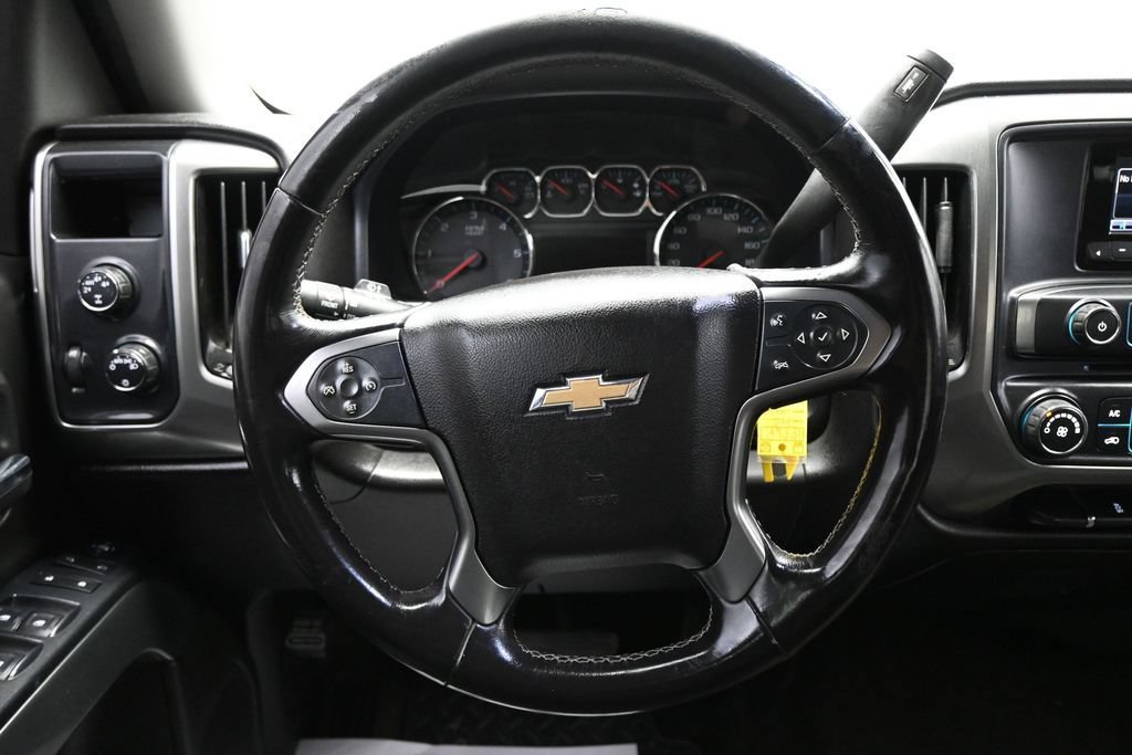 Used 2015 Chevrolet Silverado 1500 LT AWD/4WD image 16