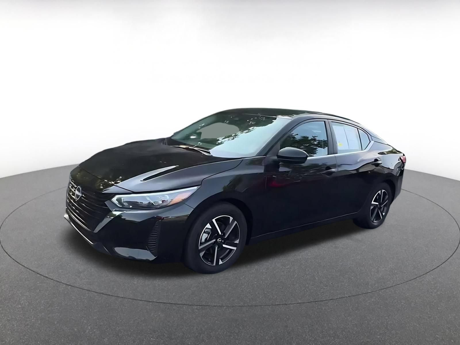 Used 2025 Nissan Sentra SV FWD image 7