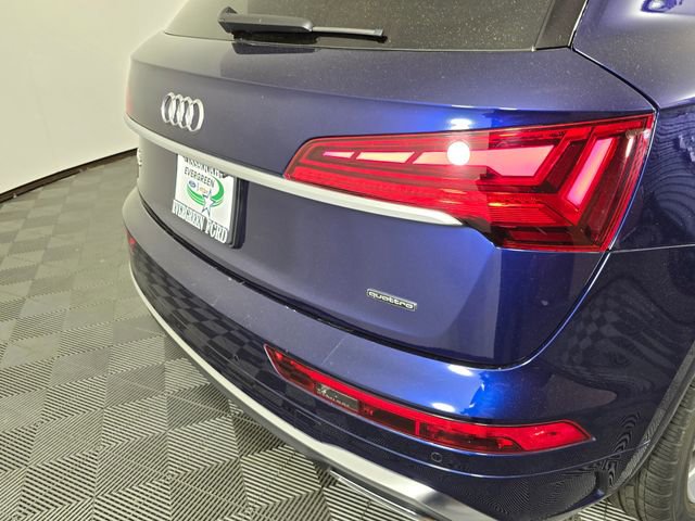 Used 2022 Audi Q5 2.0T Premium Plus w/ Premium Plus Package image 15