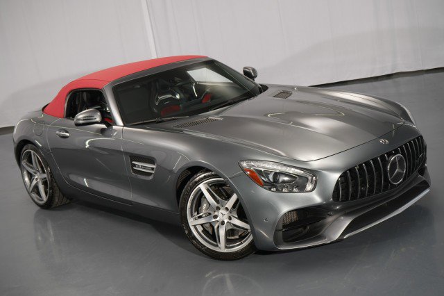 Used 2018 Mercedes-Benz AMG GT Roadster image 14