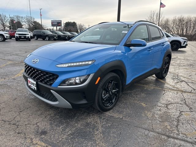 Used 2022 Hyundai Kona SEL w/ Convenience Package image 17