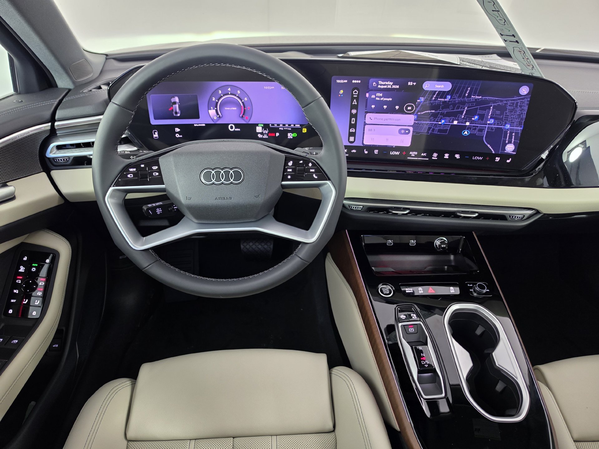 New 2026 Audi A6 Premium Plus AWD/4WD image 32