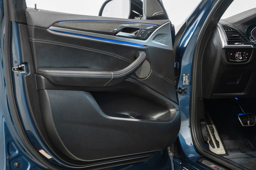 Used 2021 BMW X3 M40i w/ Executive Package AWD/4WD image 44