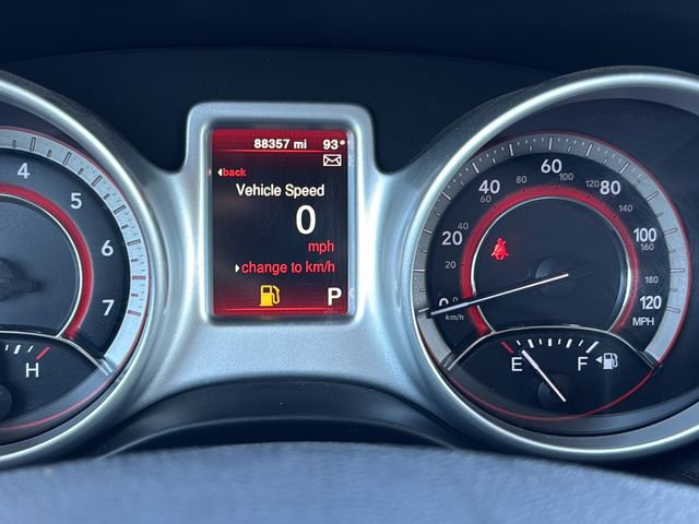Used 2020 Dodge Journey SE w/ SE Popular Equipment Group image 16
