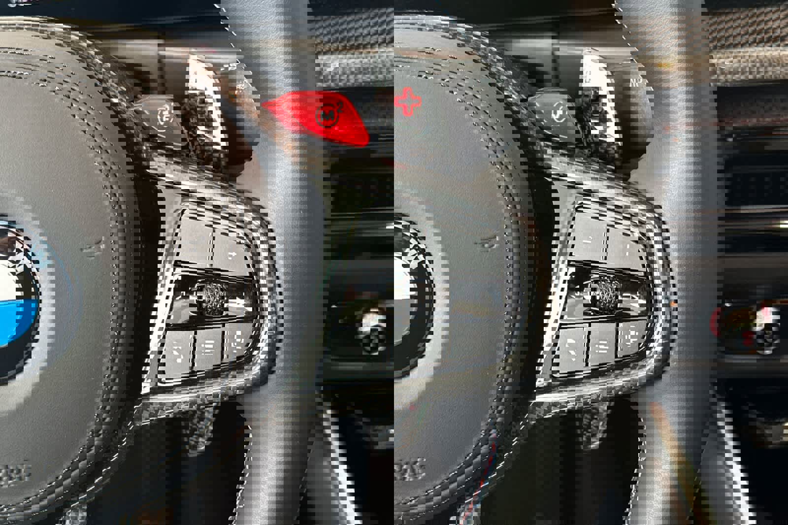 Used 2025 BMW M4 xDrive Competition image 25