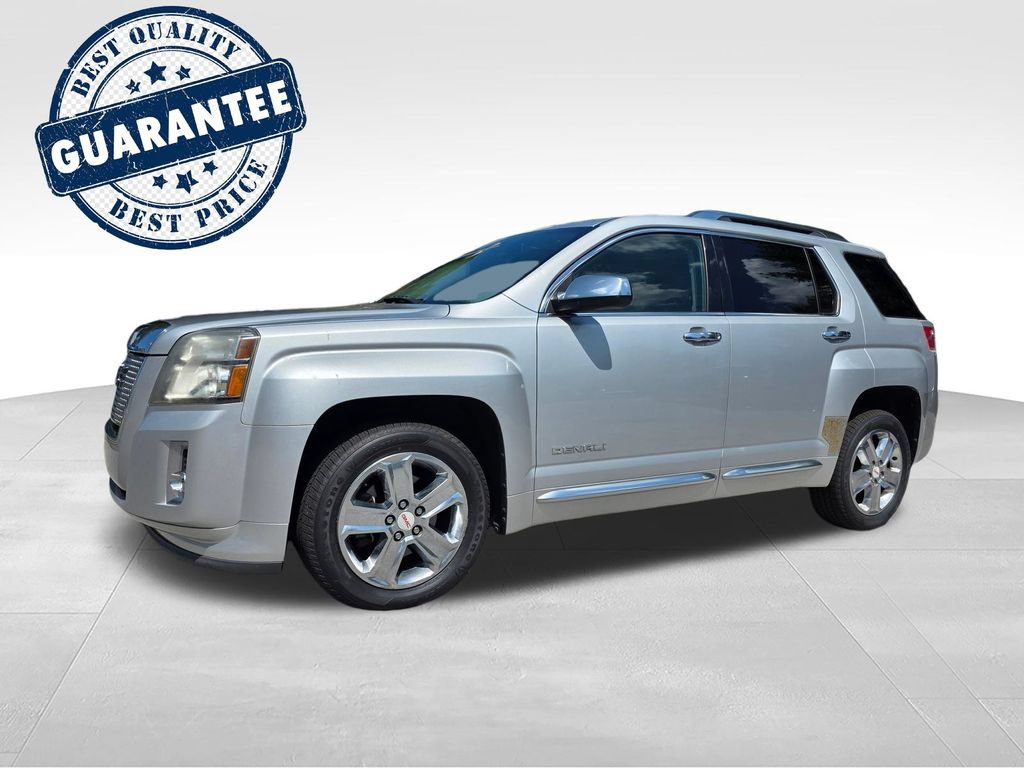 Used 2013 GMC Terrain Denali FWD image 2
