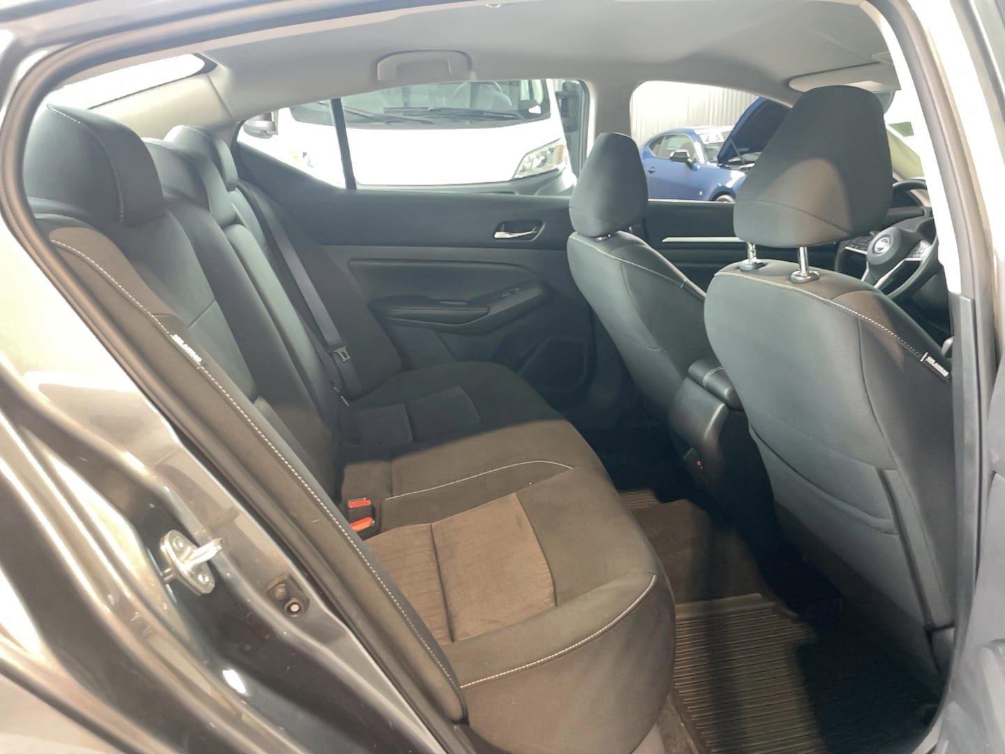 Used 2022 Nissan Altima 2.5 SV AWD/4WD image 16