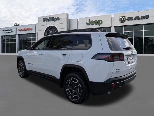 New 2026 Jeep Cherokee Limited AWD/4WD image 6