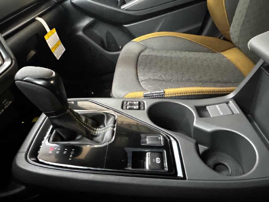 New 2026 Subaru Crosstrek 2.5i Sport AWD/4WD image 19