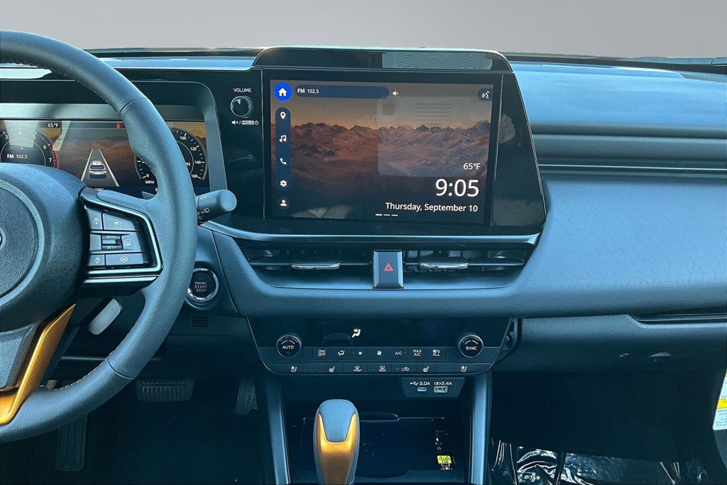 New 2026 Subaru Outback Wilderness AWD/4WD image 6
