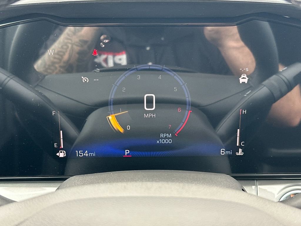 New 2026 Chevrolet Trax LT w/ LT Convenience Package image 23