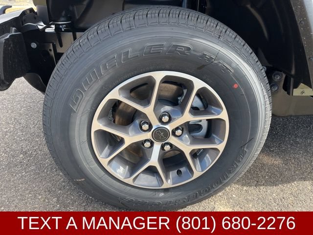 New 2026 Jeep Gladiator Sport AWD/4WD image 9