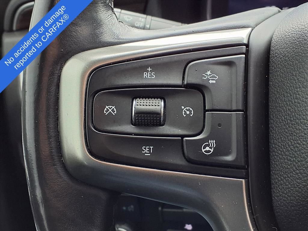 Used 2022 Chevrolet Tahoe Z71 w/ Luxury Package image 27