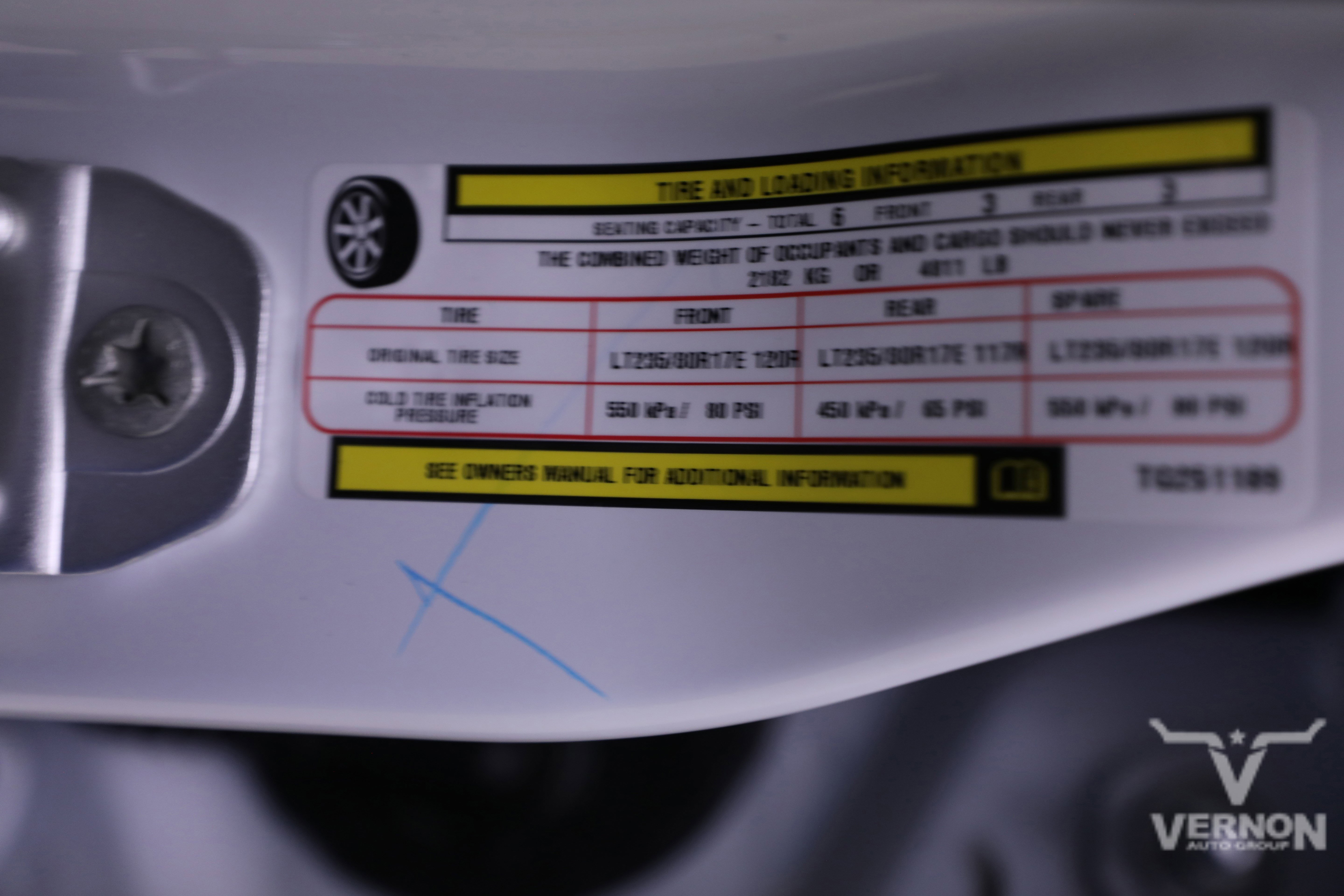 New 2026 RAM 3500 Tradesman AWD/4WD image 39