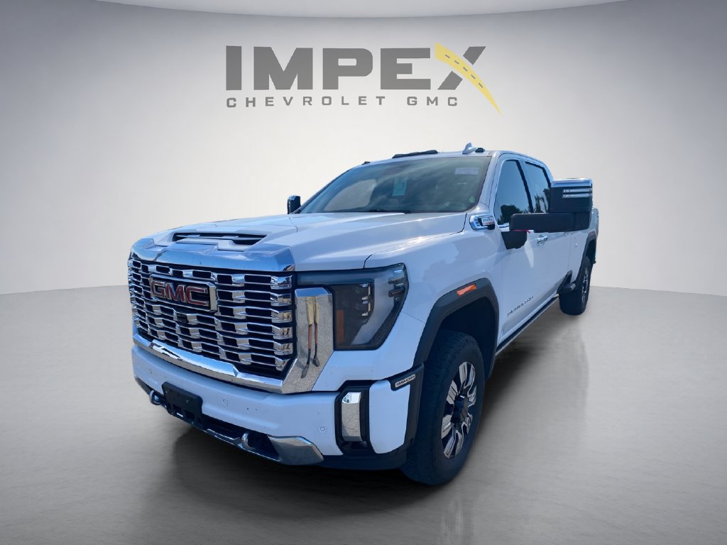 Used 2024 GMC Sierra 3500 Denali w/ Denali Reserve Package