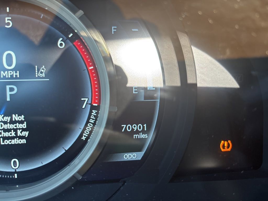 Used 2017 Lexus IS 200t F Sport w/ F Sport Package image 37