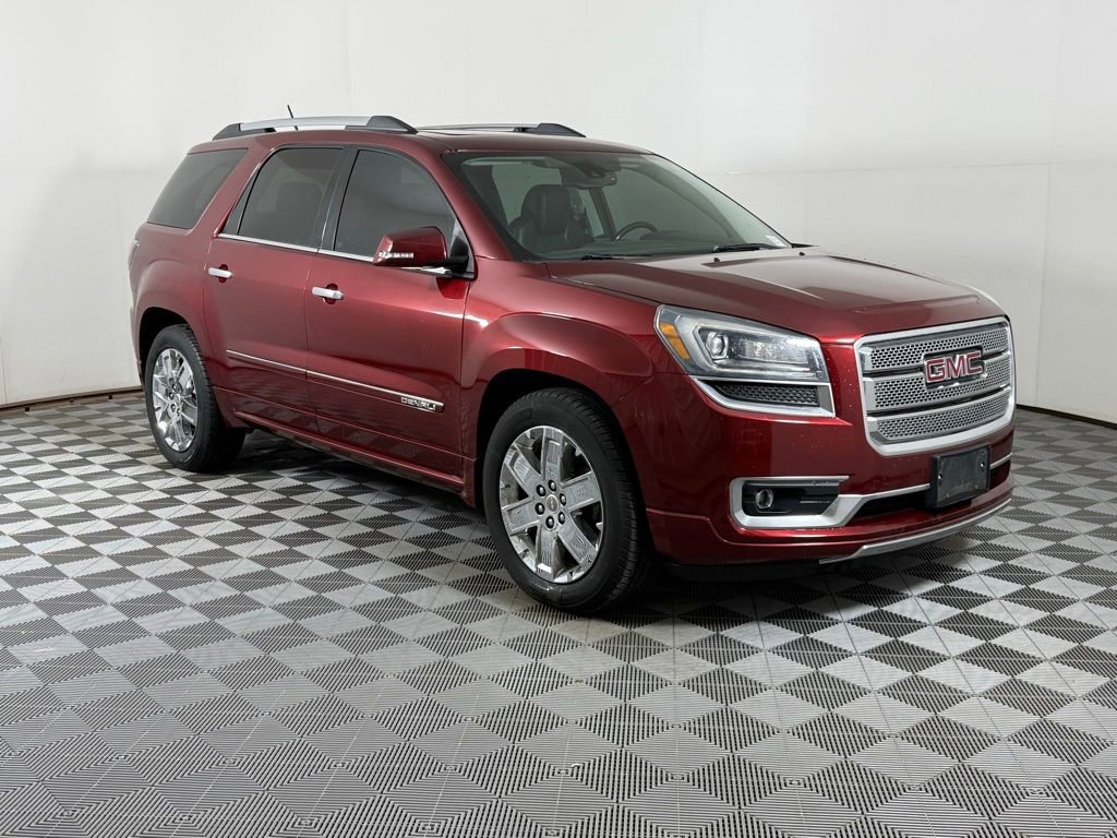Used 2016 GMC Acadia Denali image 1