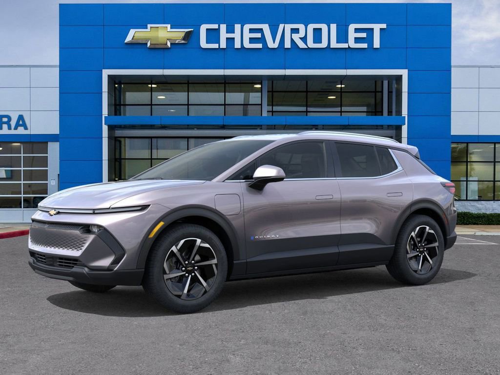 New 2026 Chevrolet Equinox EV LT image 2