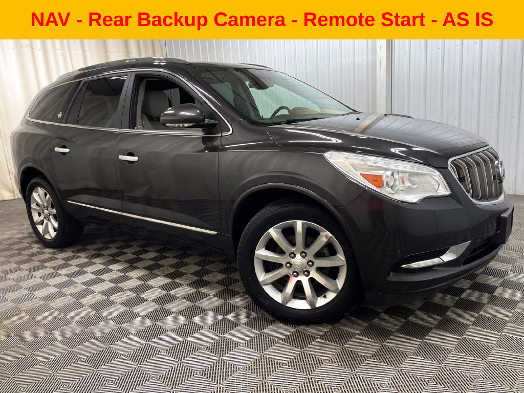 Used 2017 Buick Enclave Premium w/ Experience Buick Package