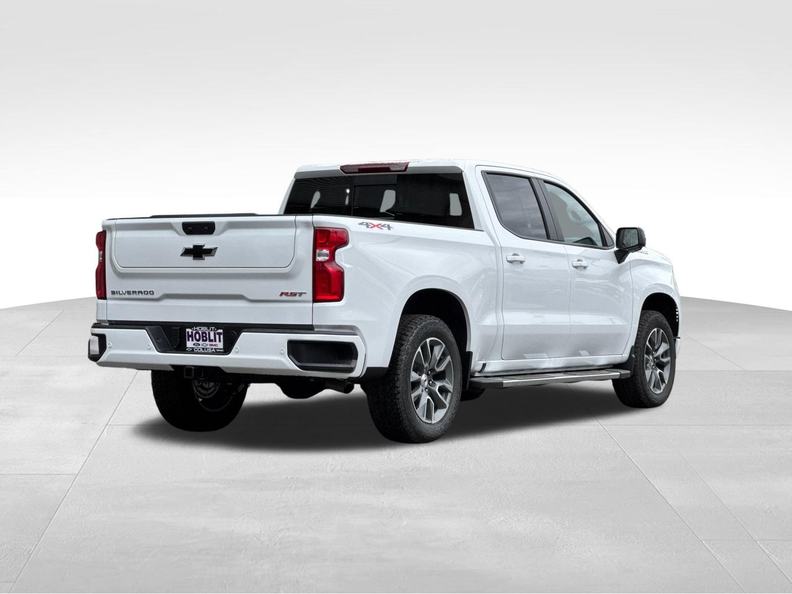 New 2026 Chevrolet Silverado 1500 RST w/ RST All Star Premium Package AWD/4WD image 3