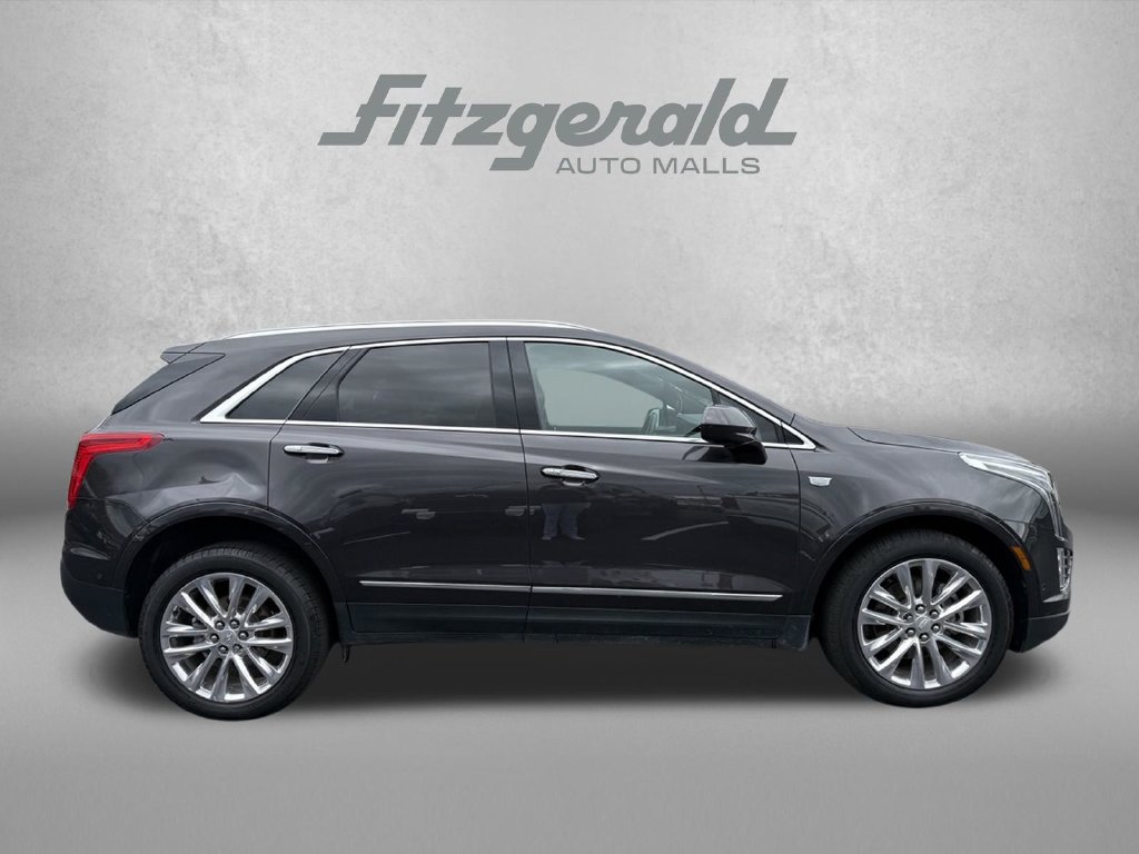 Used 2019 Cadillac XT5 Platinum AWD/4WD image 9