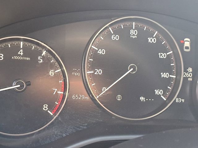 Certified 2023 MAZDA MAZDA3 s image 26