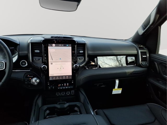 New 2026 RAM 1500 Limited w/ Night Edition AWD/4WD image 12