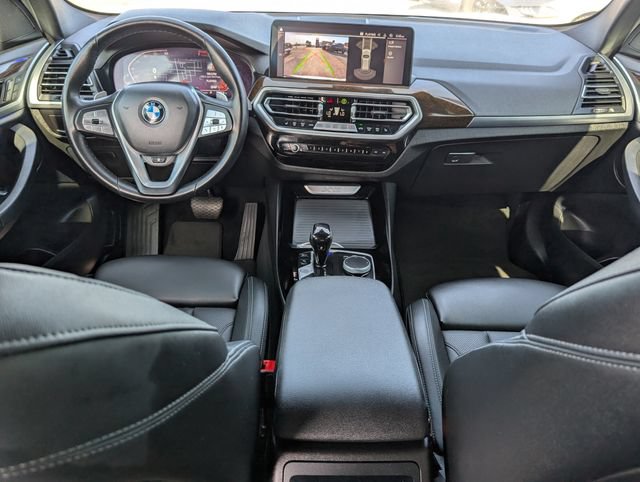 Used 2022 BMW X3 xDrive30i w/ Premium Package 2 AWD/4WD image 19