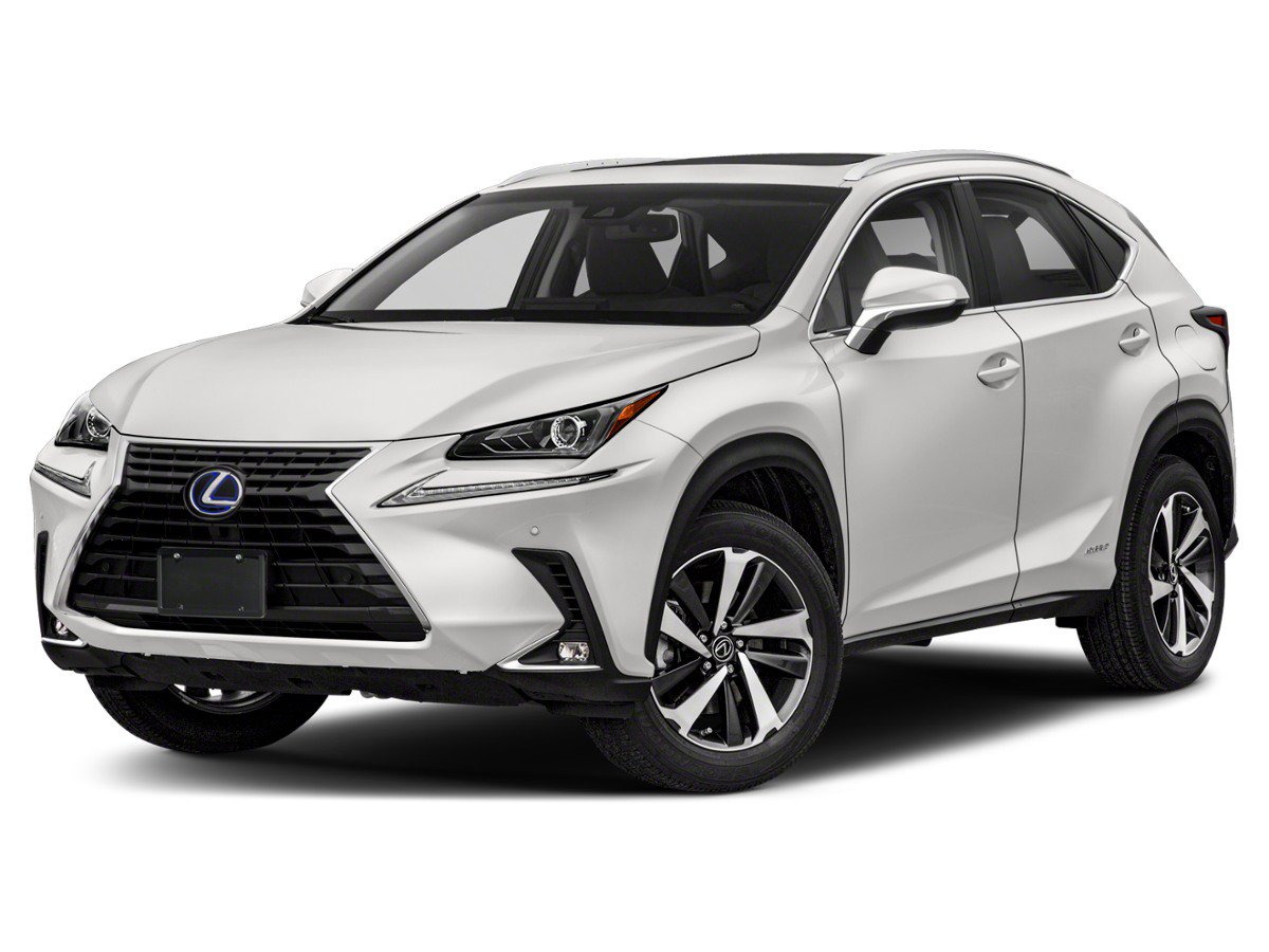 Used 2018 Lexus NX 300h AWD w/ Comfort Package video 1