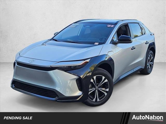 Used 2025 Toyota bZ4X FWD image 1