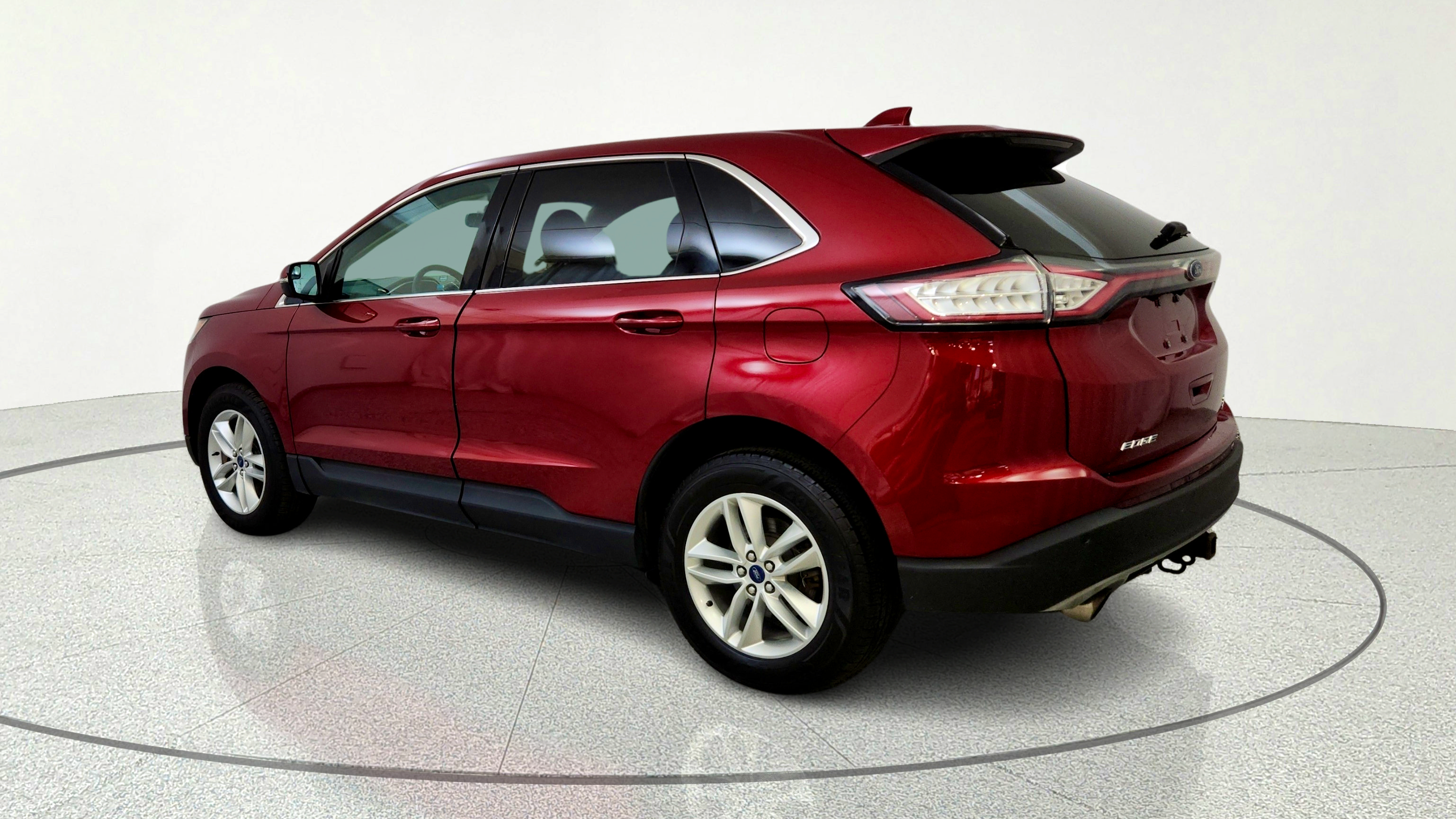 Used 2016 Ford Edge SEL w/ Equipment Group 201A AWD/4WD image 6