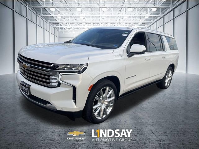 Used 2023 Chevrolet Suburban High Country image 1