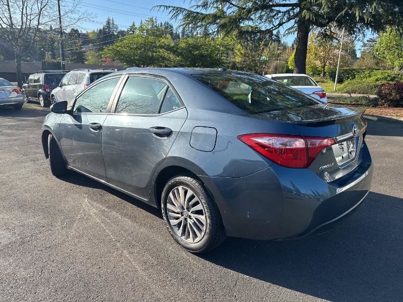 Used 2018 Toyota Corolla LE w/ LE Eco Premium Package FWD image 5