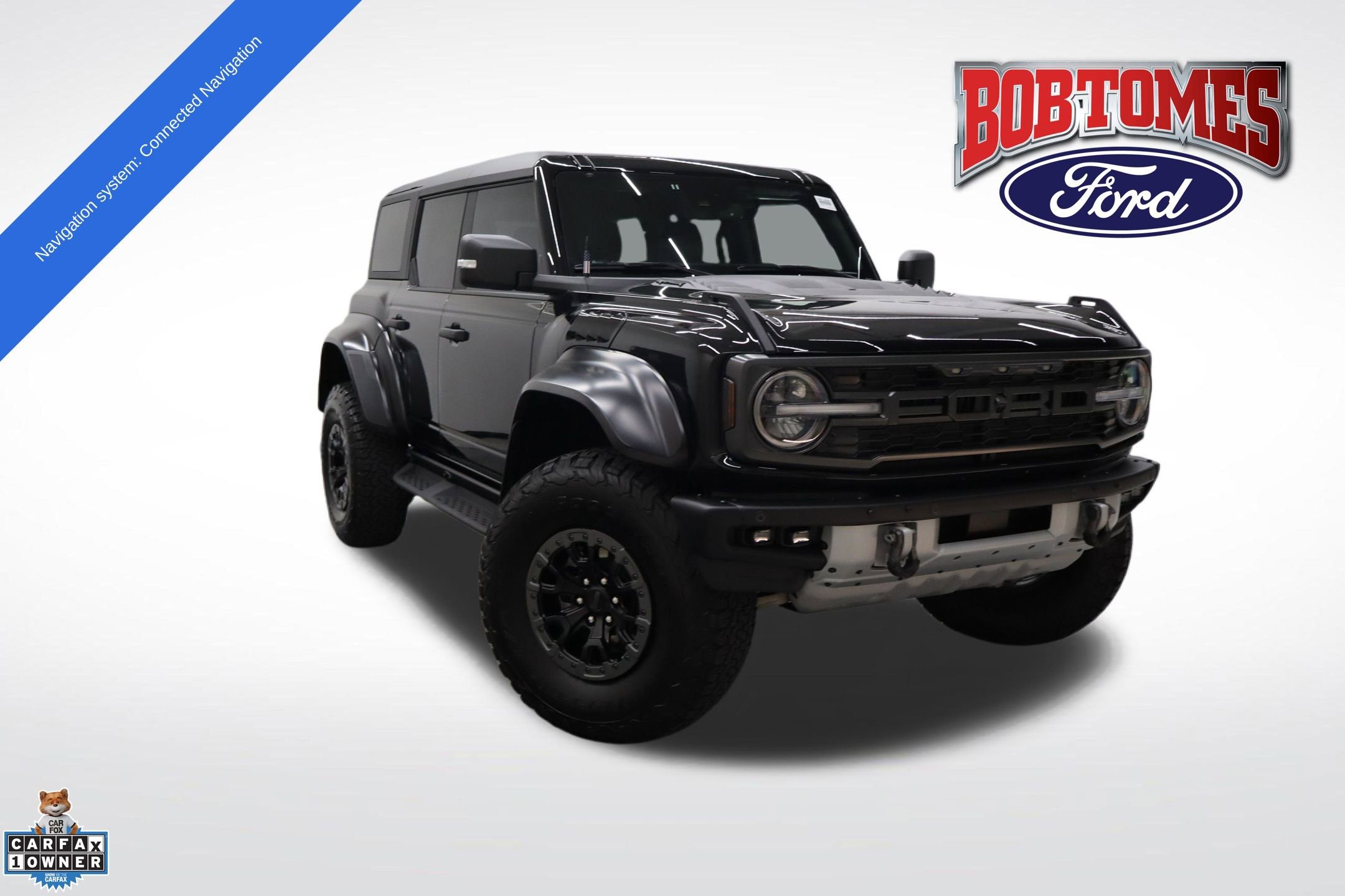 Certified 2023 Ford Bronco Raptor