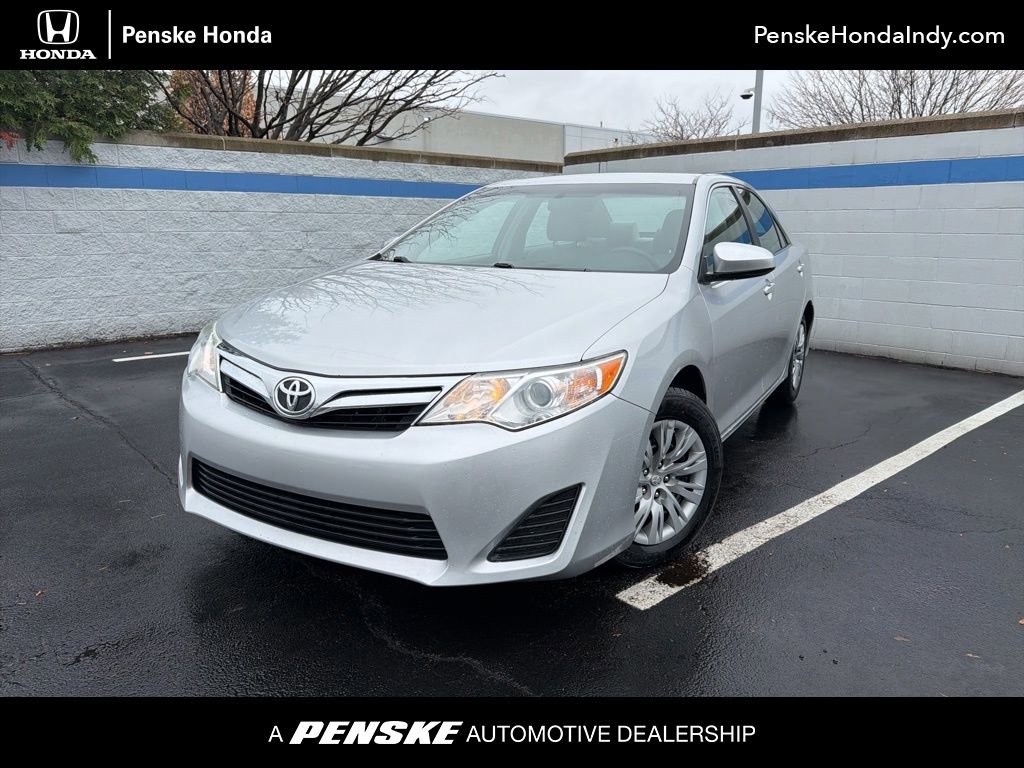 Used 2014 Toyota Camry LE