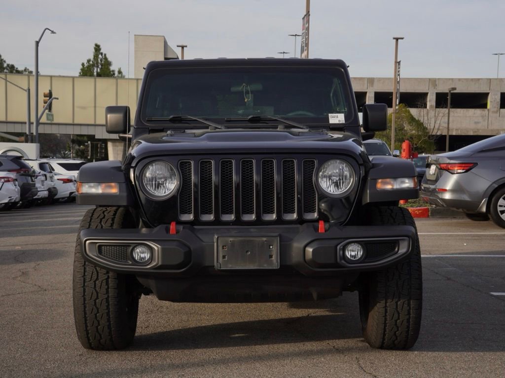 Used 2018 Jeep Wrangler Unlimited Rubicon image 6