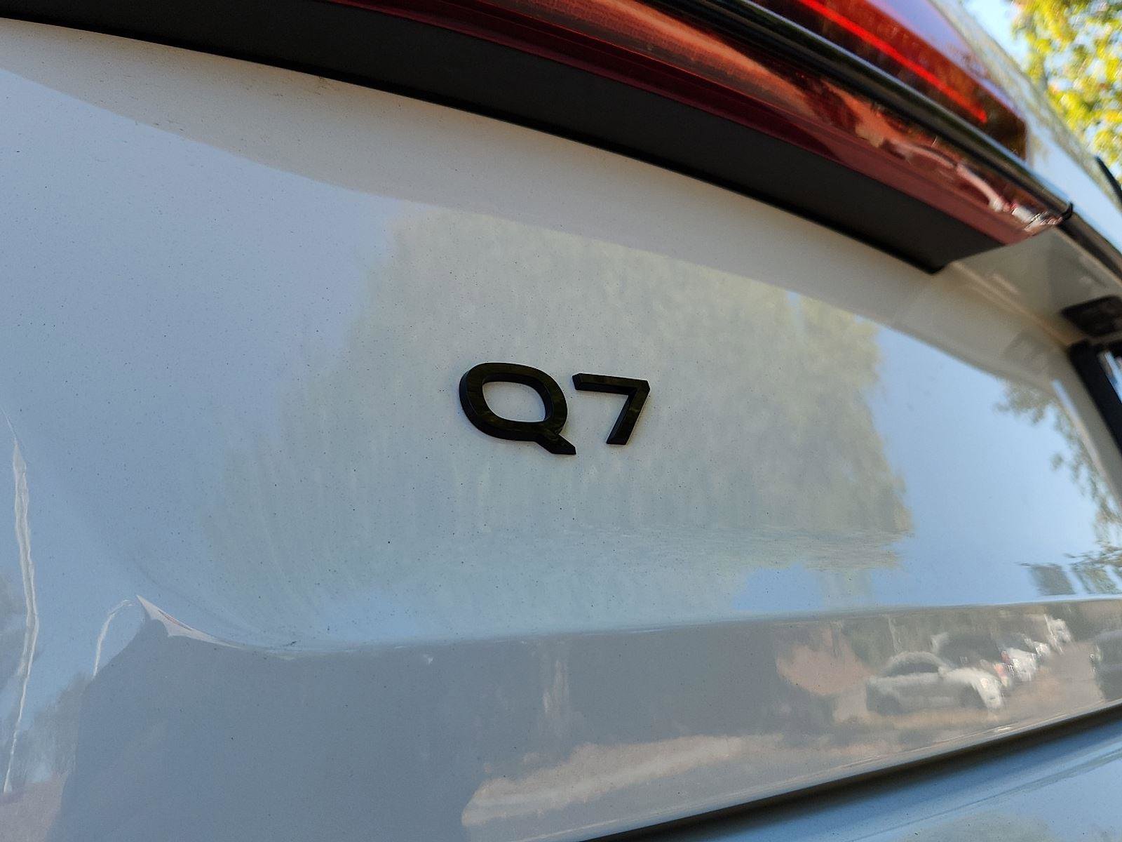 Used 2025 Audi Q7 3.0T Prestige w/ Prestige Package image 30