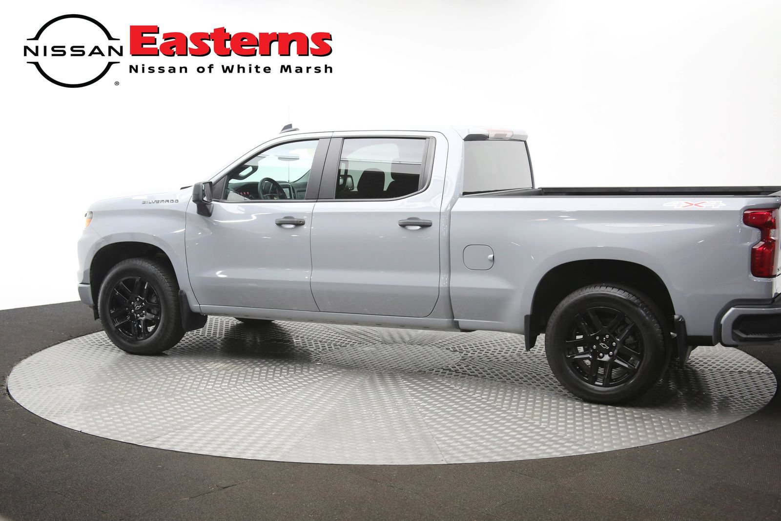 Used 2024 Chevrolet Silverado 1500 Custom AWD/4WD image 62